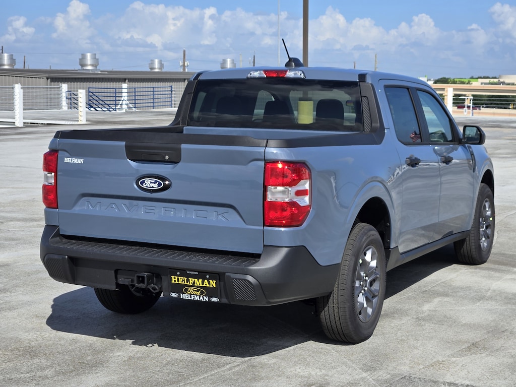 New 2026 Ford Maverick XLT TRUCK