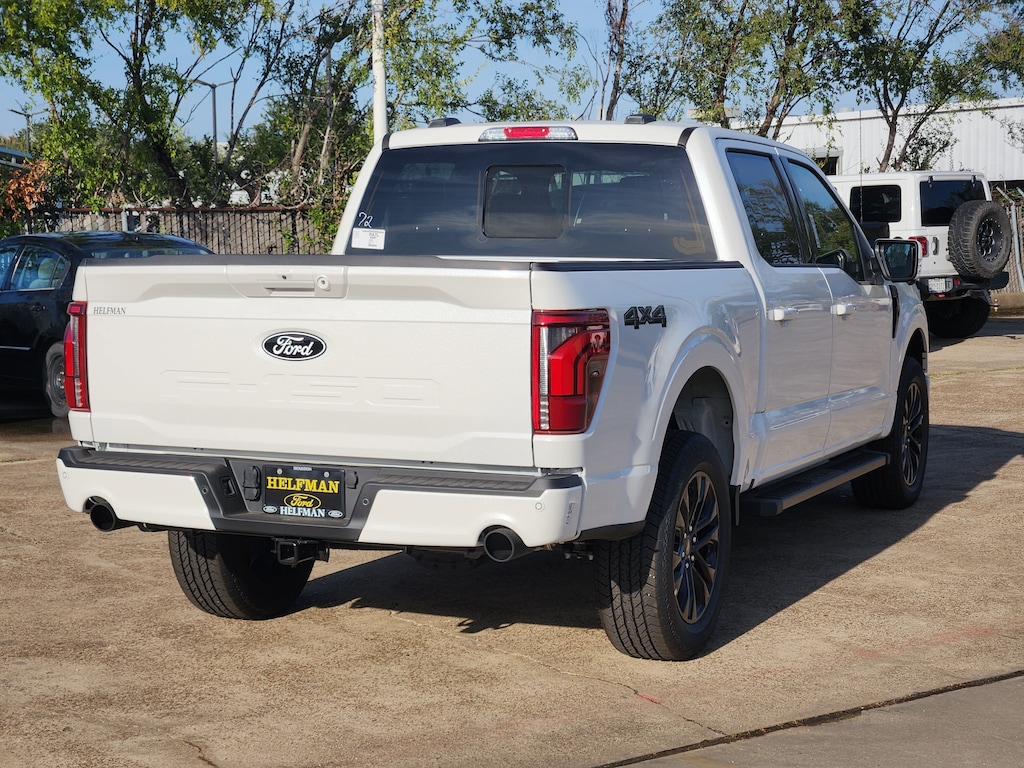 New 2026 Ford F-150 Lariat® TRUCK