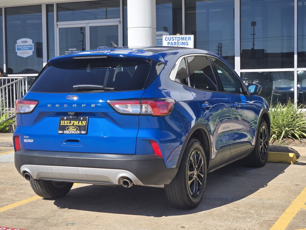 Used 2021 Ford Escape SE SUV