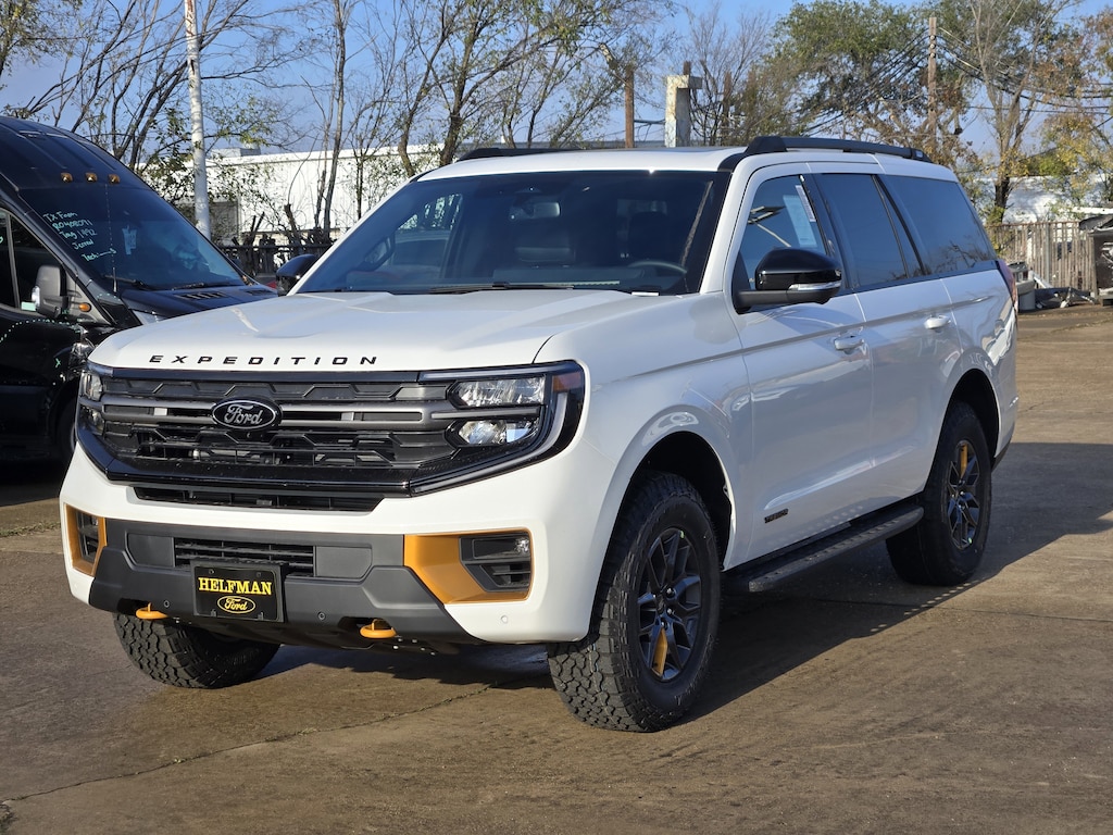 New 2025 Ford Expedition Tremor SUV