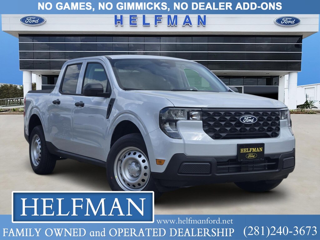 New 2026 Ford Maverick XL TRUCK