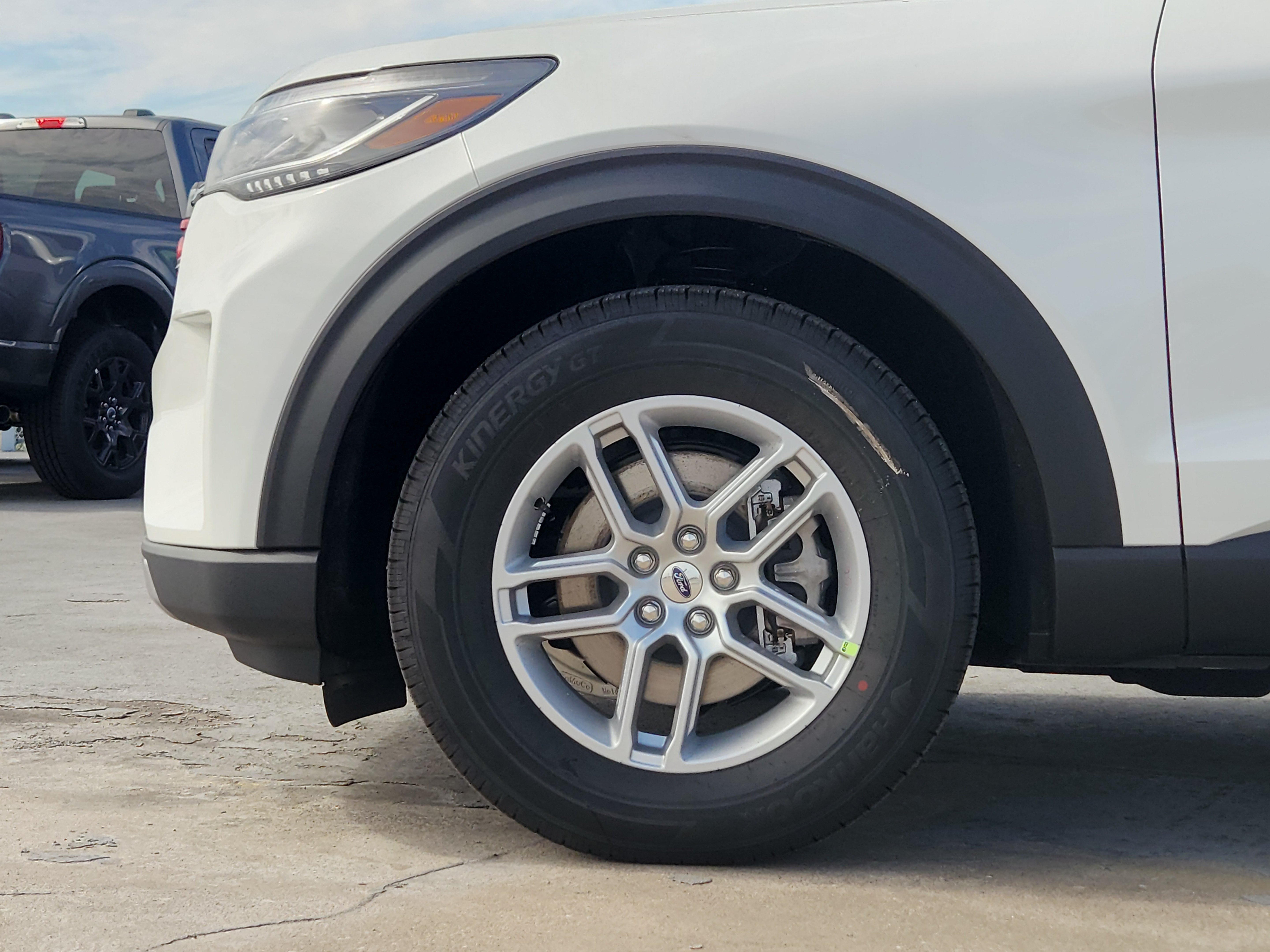 New 2027 Ford Explorer Active SUV
