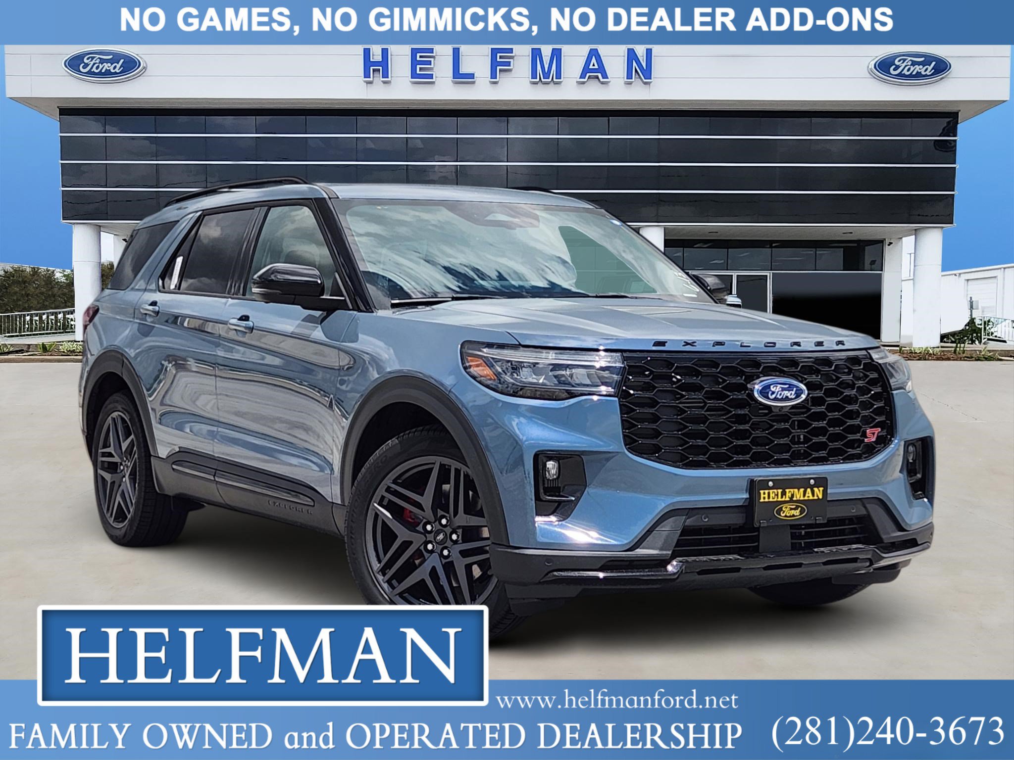  Ford Explorer