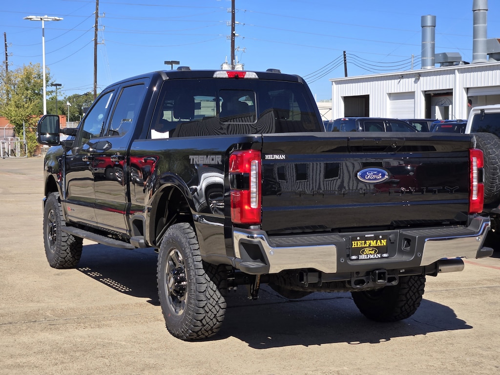 New 2026 Ford Super Duty F-250 Lariat TRUCK