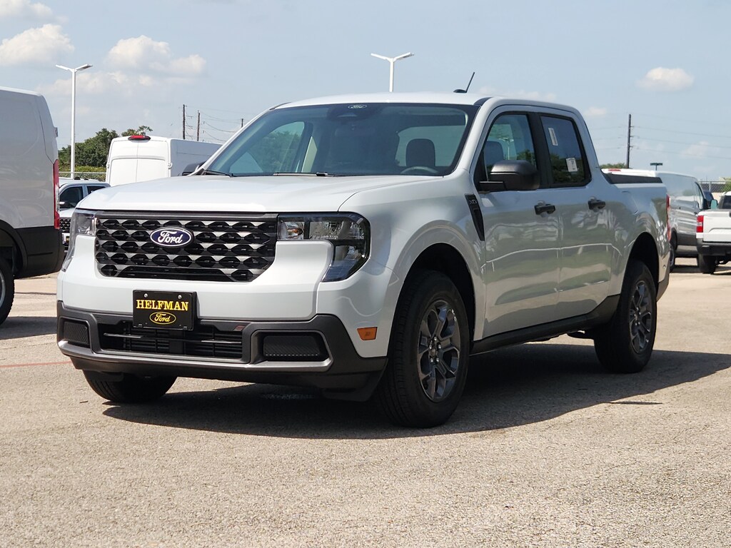 New 2026 Ford Maverick XLT TRUCK