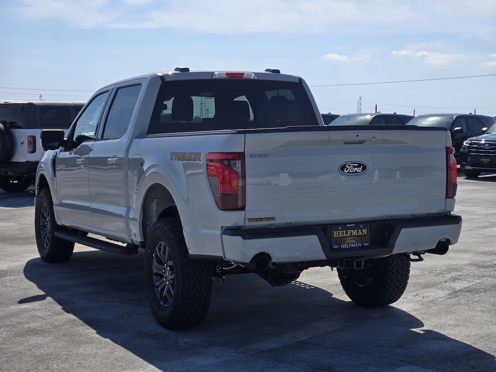 New 2026 Ford F-150 Tremor® TRUCK