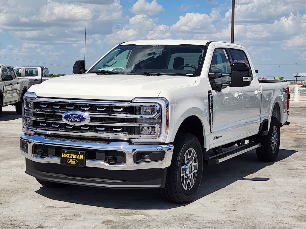 New 2026 Ford Super Duty F-250® Lariat® TRUCK