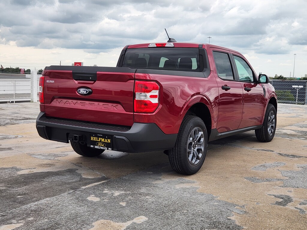 New 2026 Ford Maverick XLT TRUCK