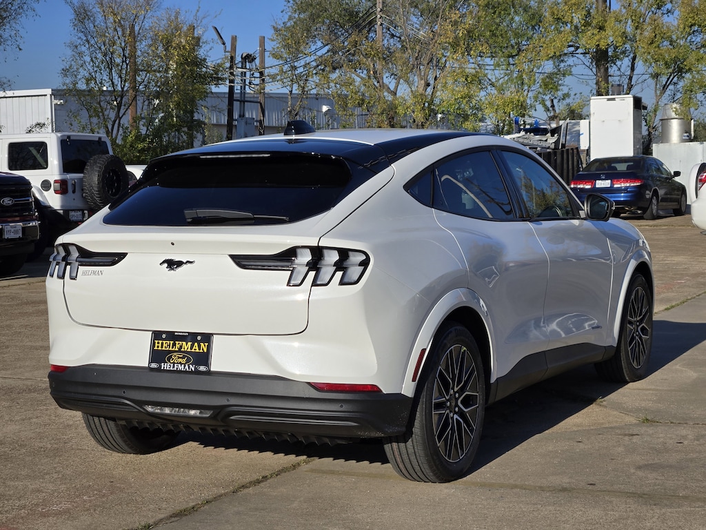 New 2025 Ford Mustang Mach-E Premium CROSSOVERS