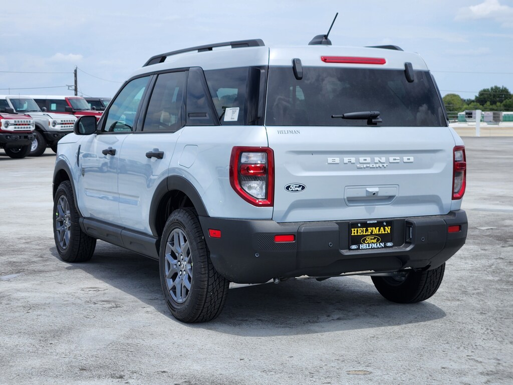 New 2026 Ford Bronco Sport Big Bend® SUV