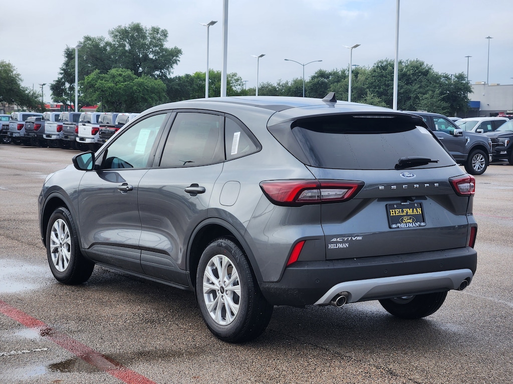 New 2025 Ford Escape Active SUV
