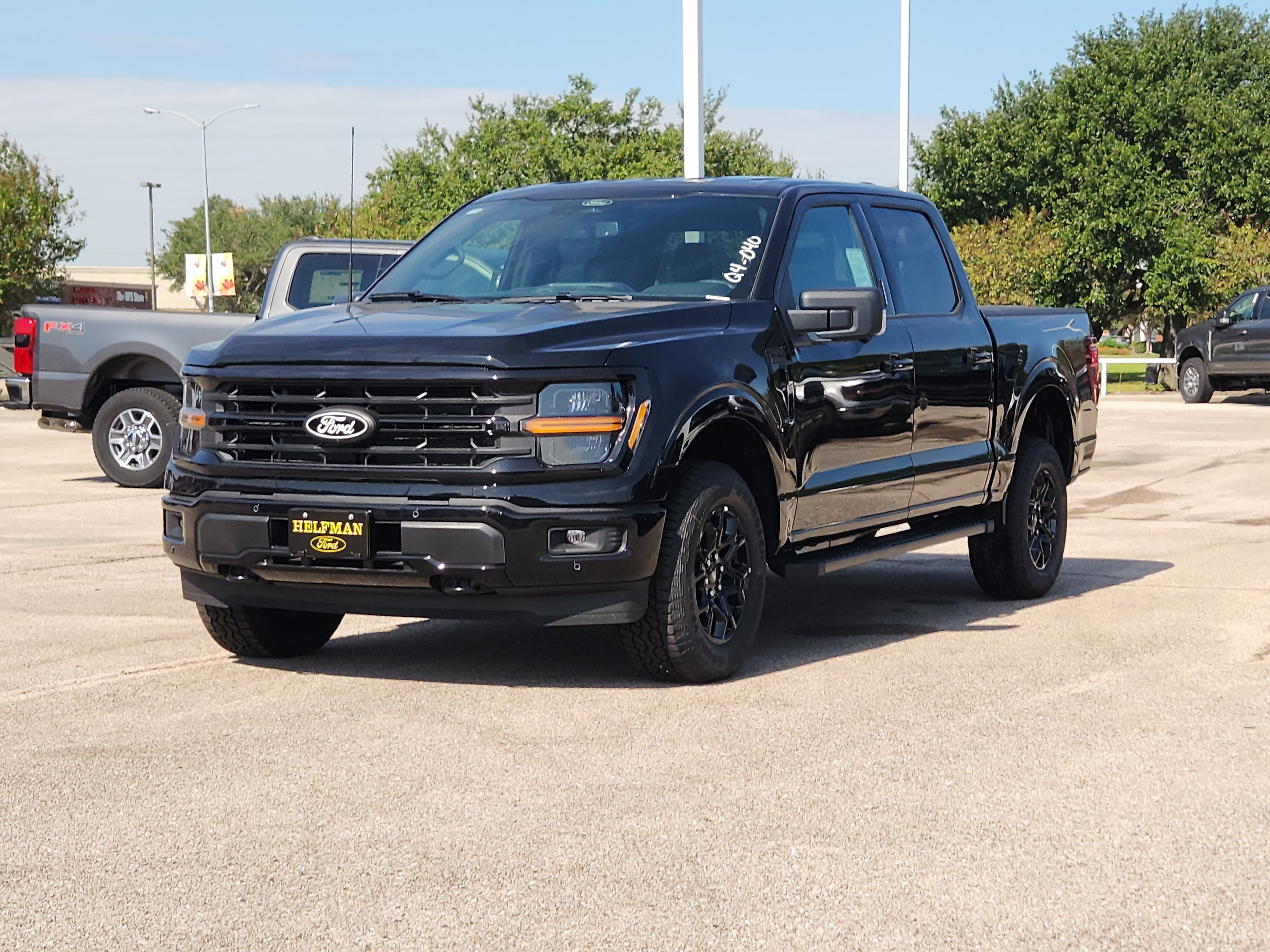 New 2026 Ford F-150 XLT TRUCK