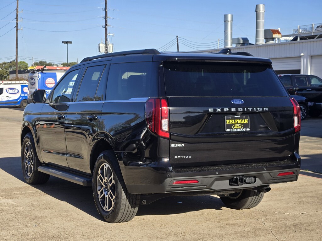 New 2025 Ford Expedition Active SUV