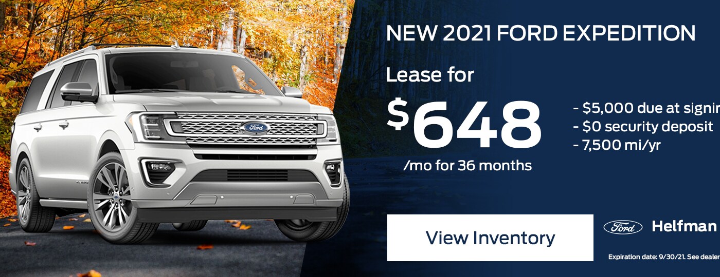 Ford Dealer in Stafford TX Helfman Ford