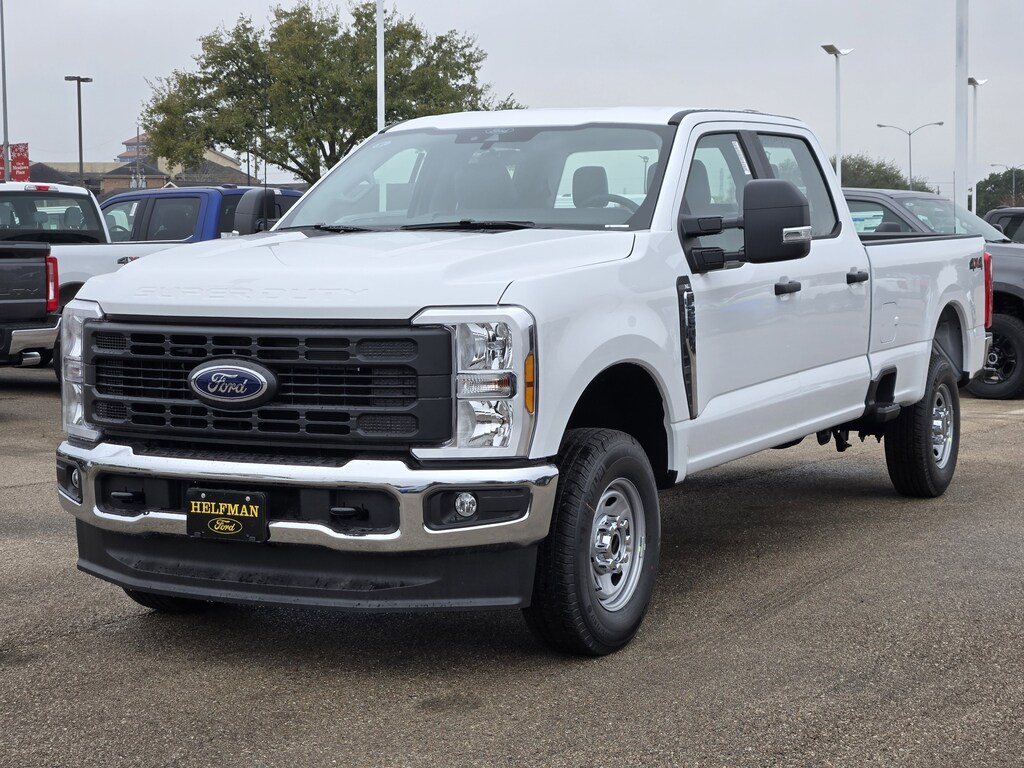 New 2026 Ford Super Duty F-250 XL TRUCK