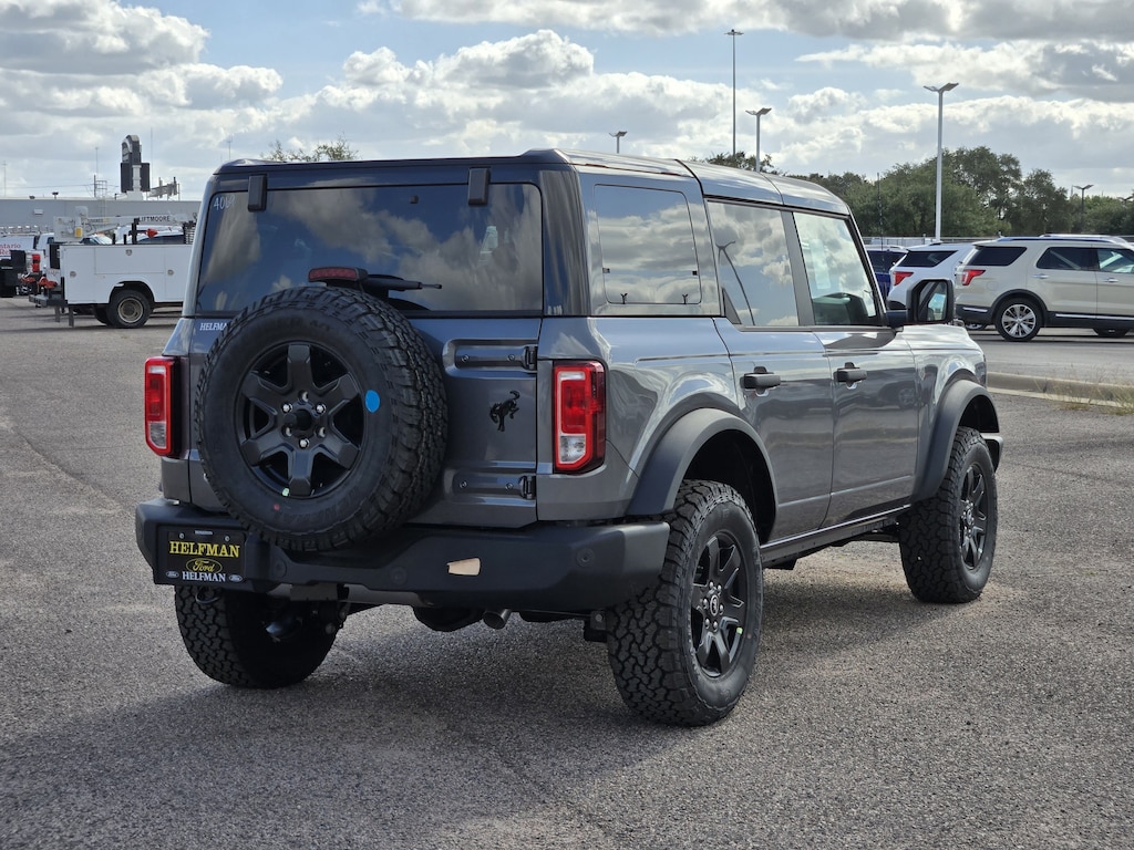 New 2025 Ford Bronco Big Bend SUV