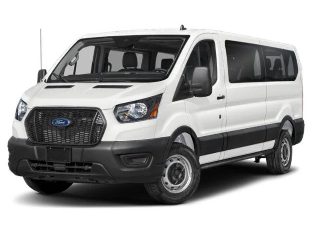 Used 2023 Ford Transit-350 Passenger XL Wagon Low Roof Van