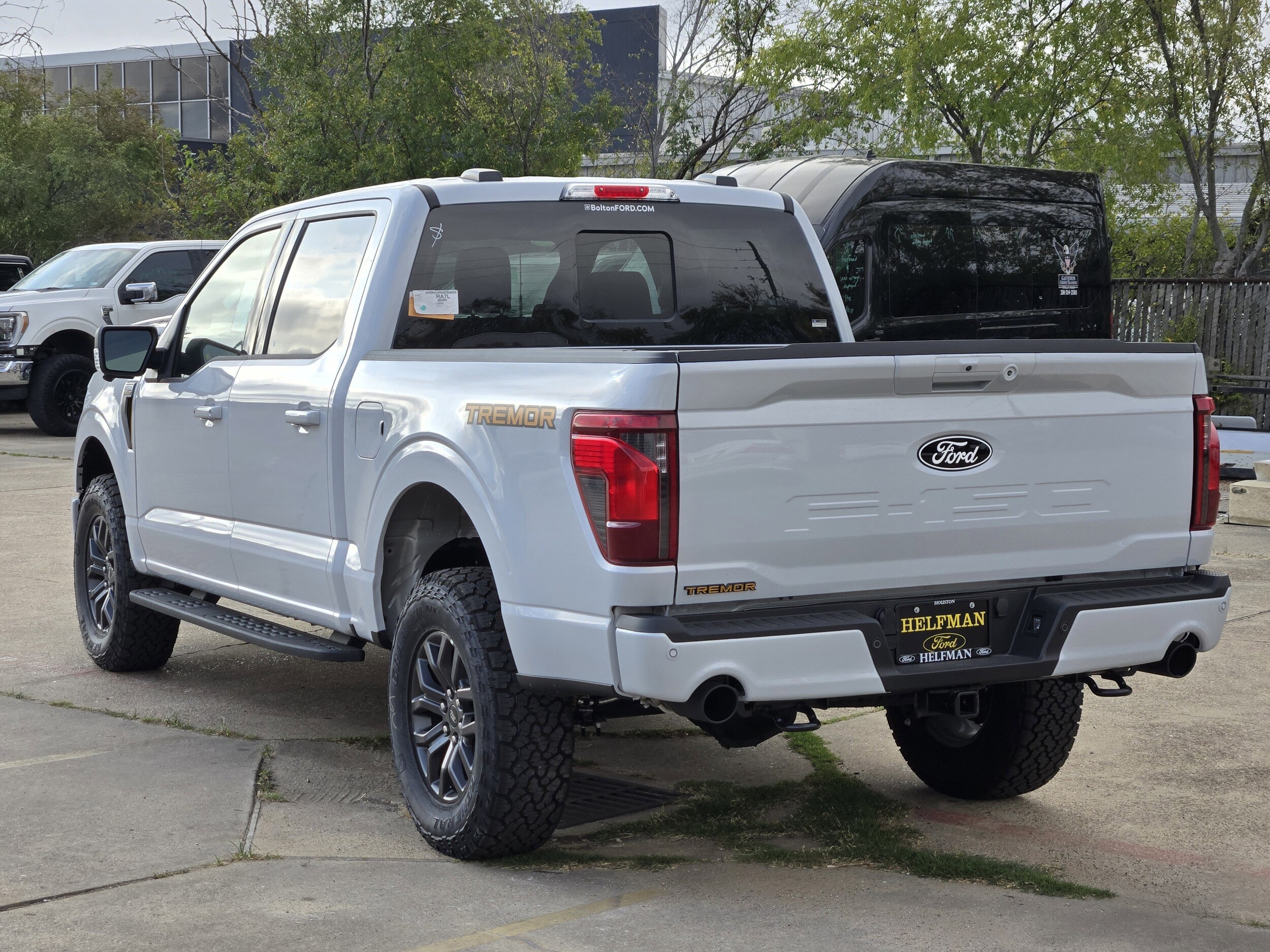 2025 Ford F-150 Tremor photo 3
