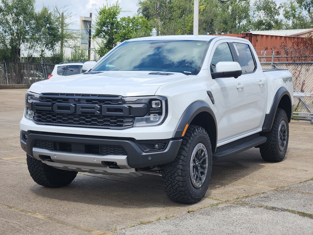 New 2026 Ford Ranger Raptor® TRUCK
