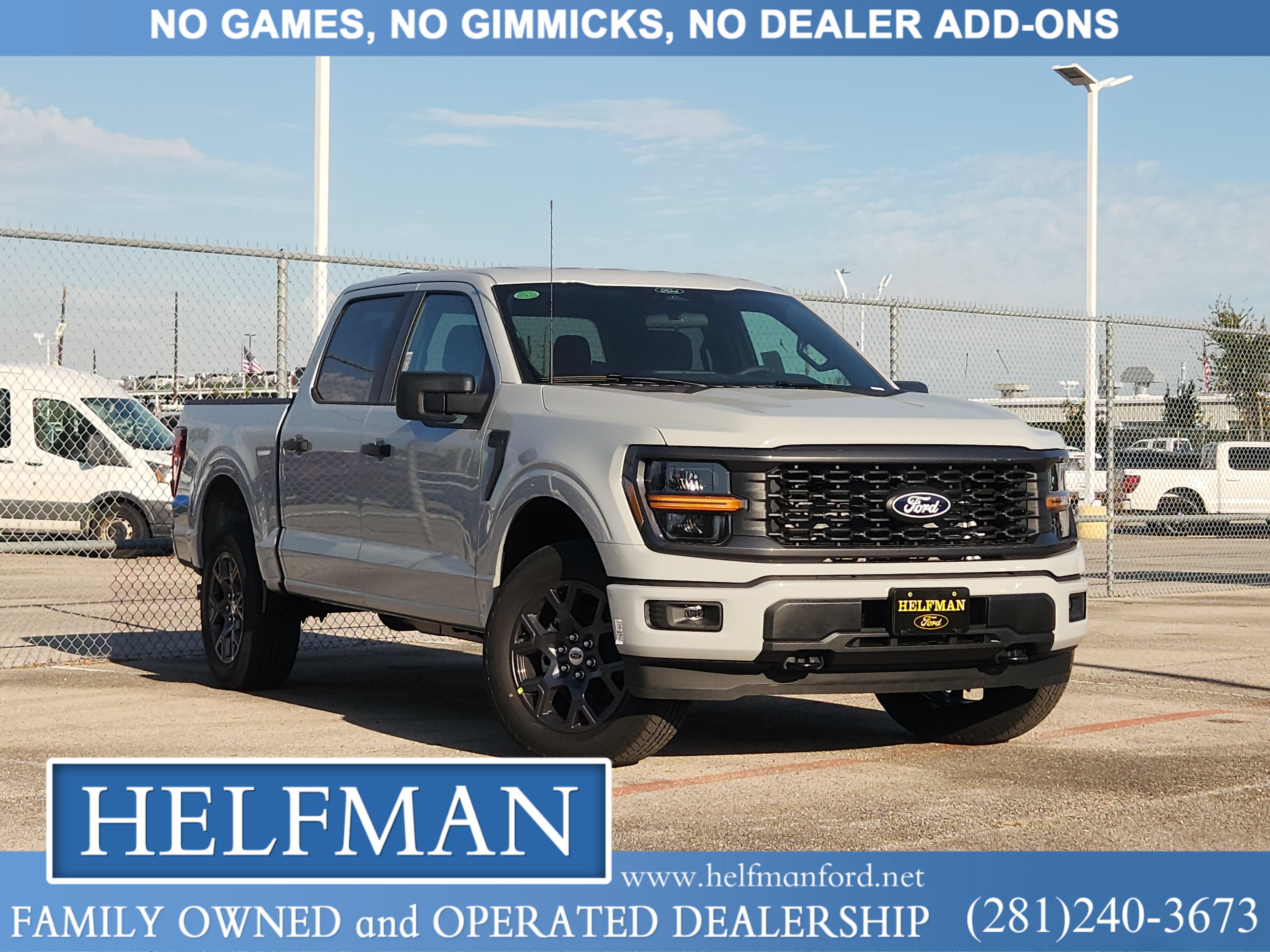 Avalanche 2026 Ford F-150 Pickup Truck Four-Wheel Drive Automatic