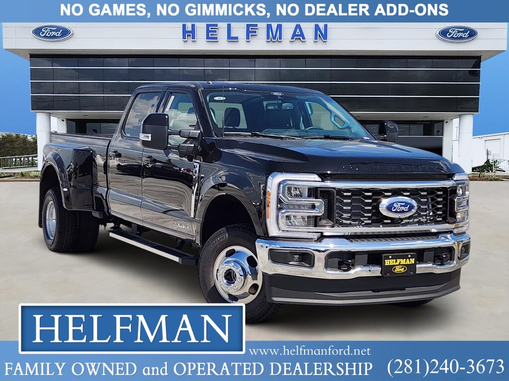 New 2026 Ford Super Duty F-350® Lariat® TRUCK