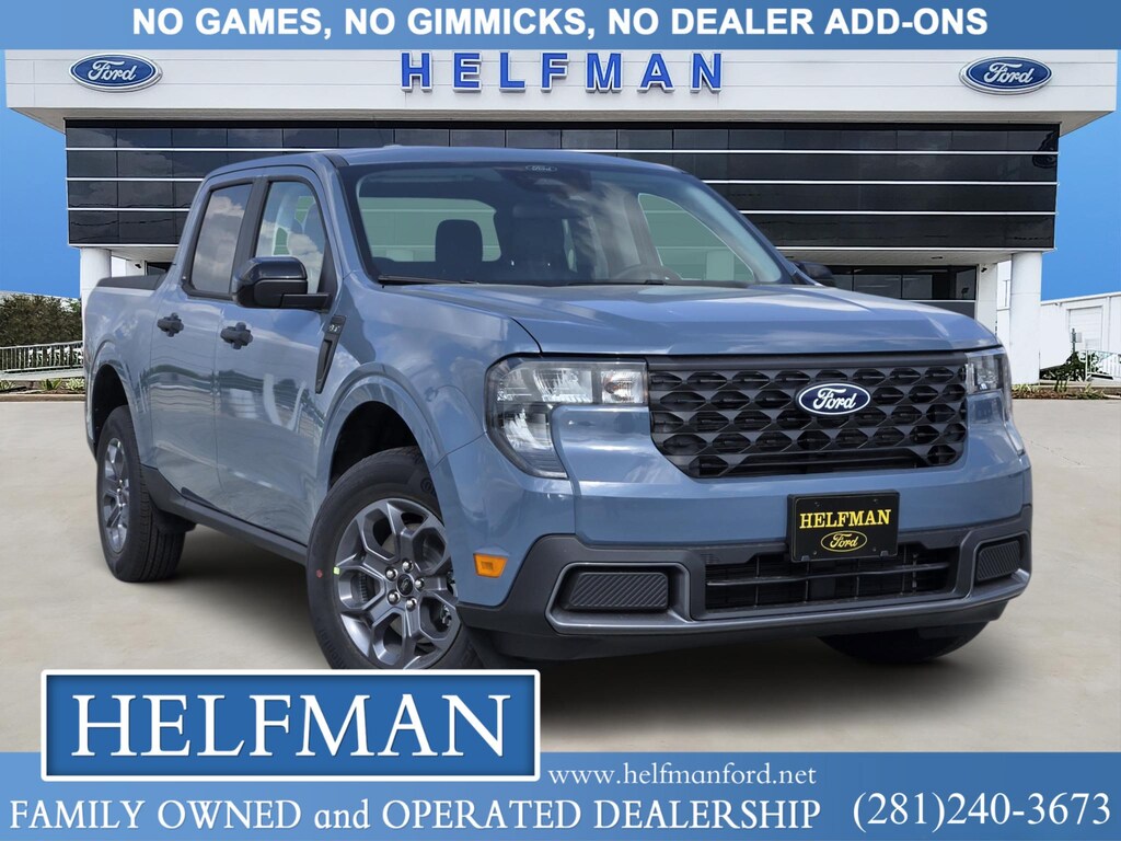 New 2026 Ford Maverick XLT TRUCK