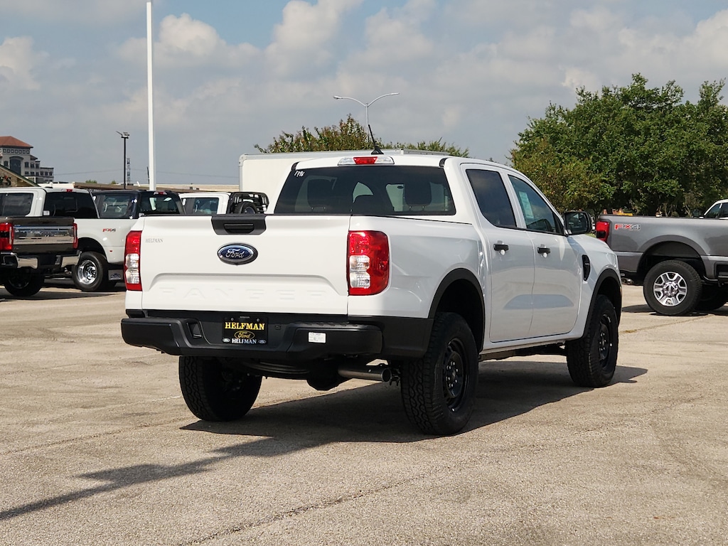 New 2026 Ford Ranger XL TRUCK