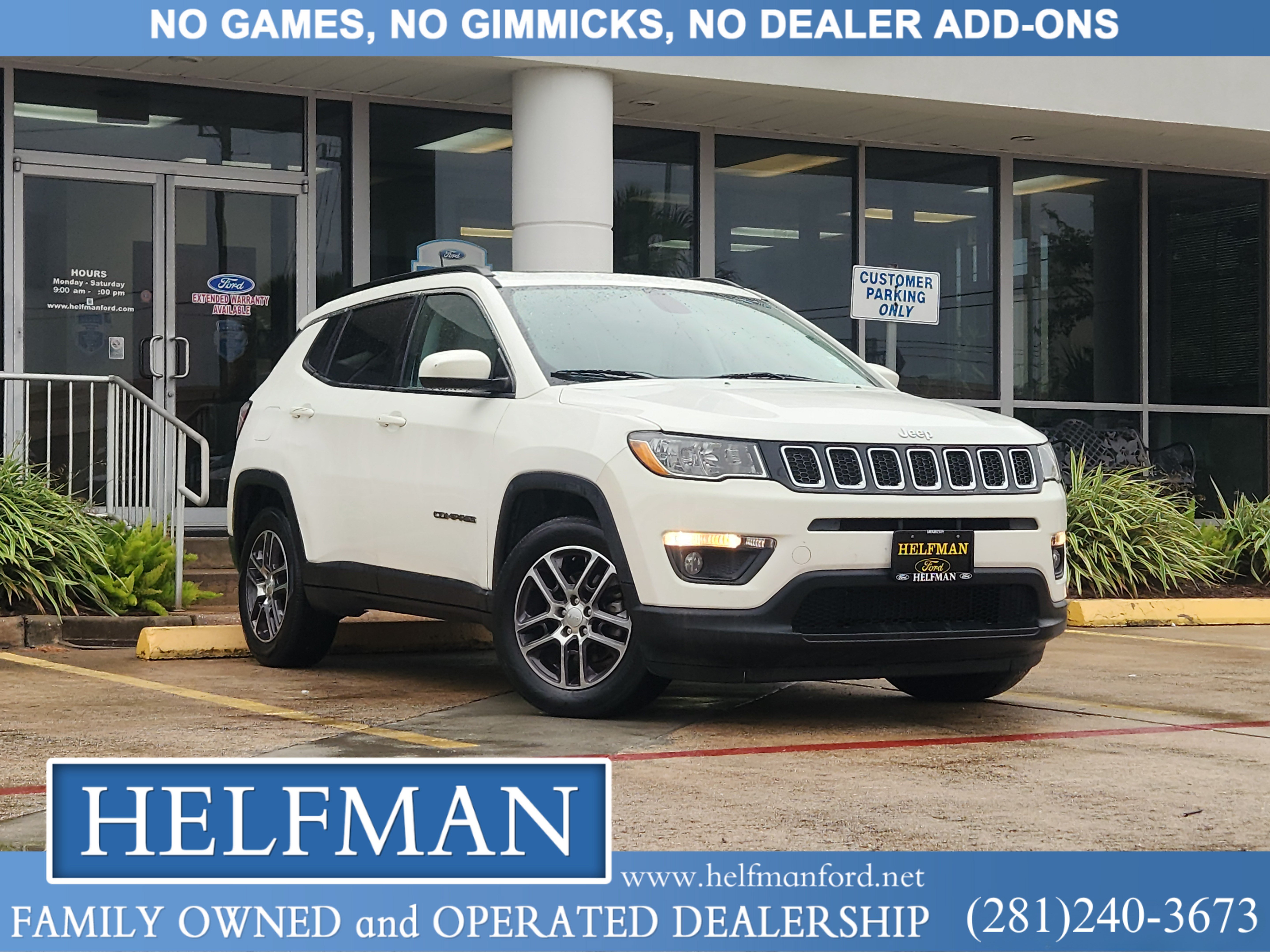 2019 Jeep Compass