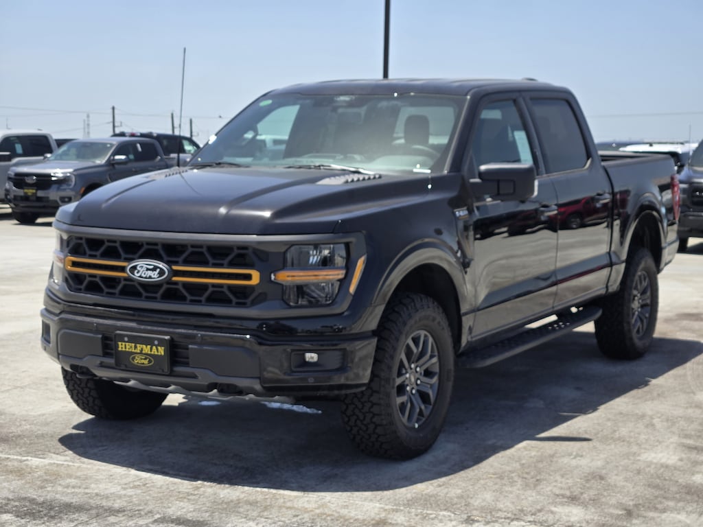 New 2026 Ford F-150 Tremor® TRUCK