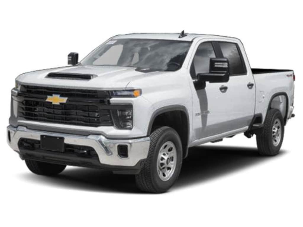Used 2024 Chevrolet Silverado 3500 HD LTZ Truck Crew Cab