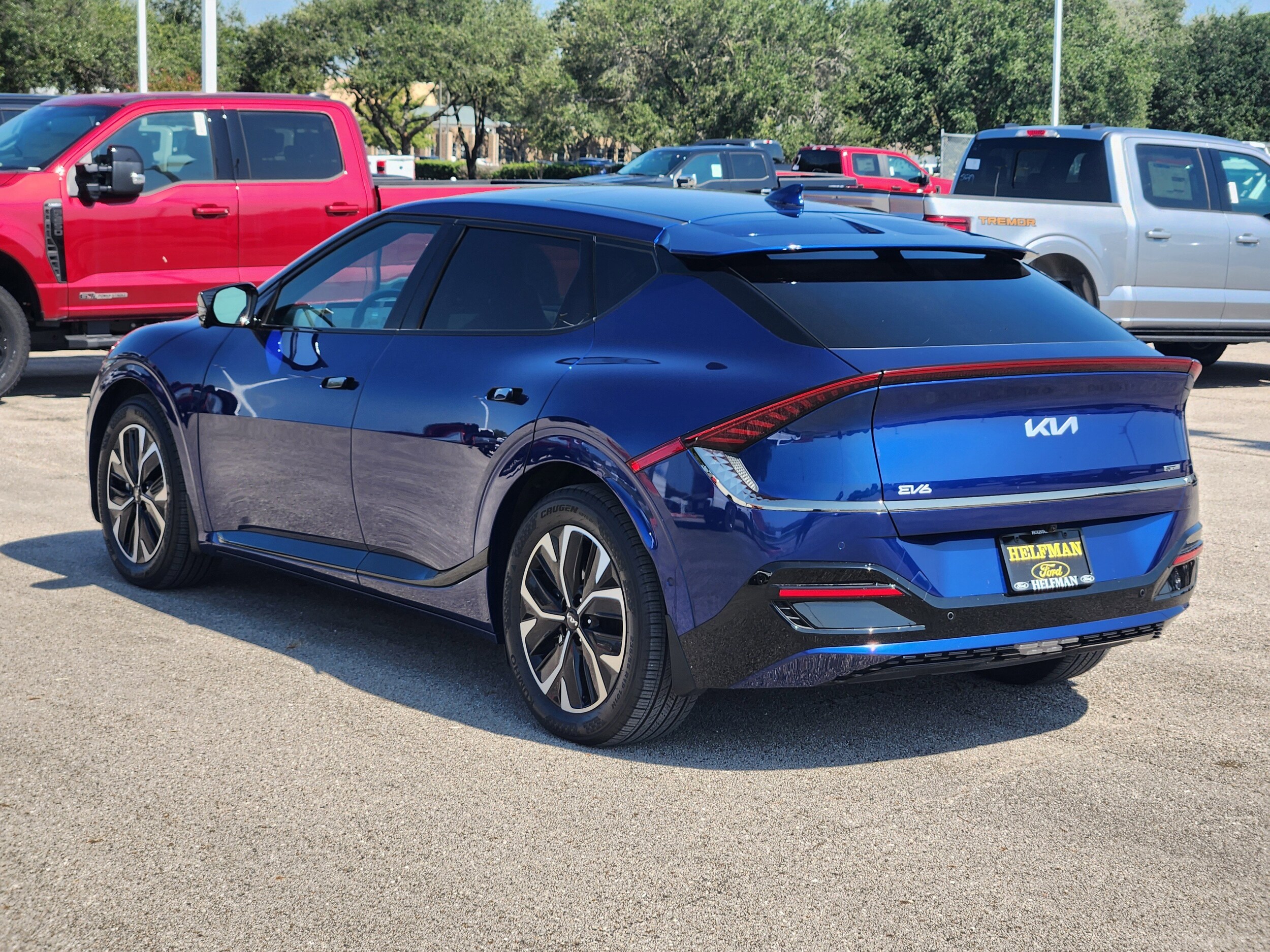 2024 Kia EV6 GT-Line photo 4