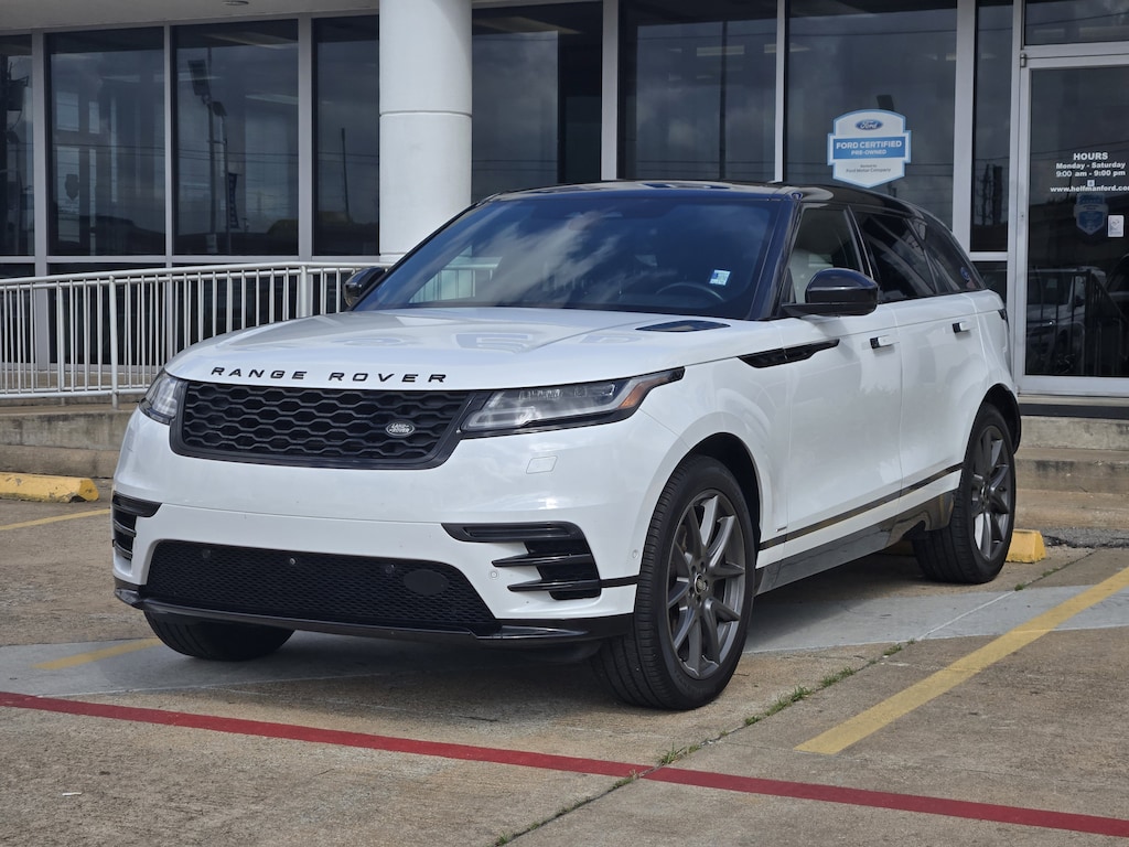Used 2021 Land Rover Range Rover Velar R-Dynamic S SUV