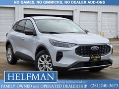 New 2026 Ford Escape Active SUV 1FMCU0GN2TUA09326 for Sale in Stafford, TX at Helfman Ford