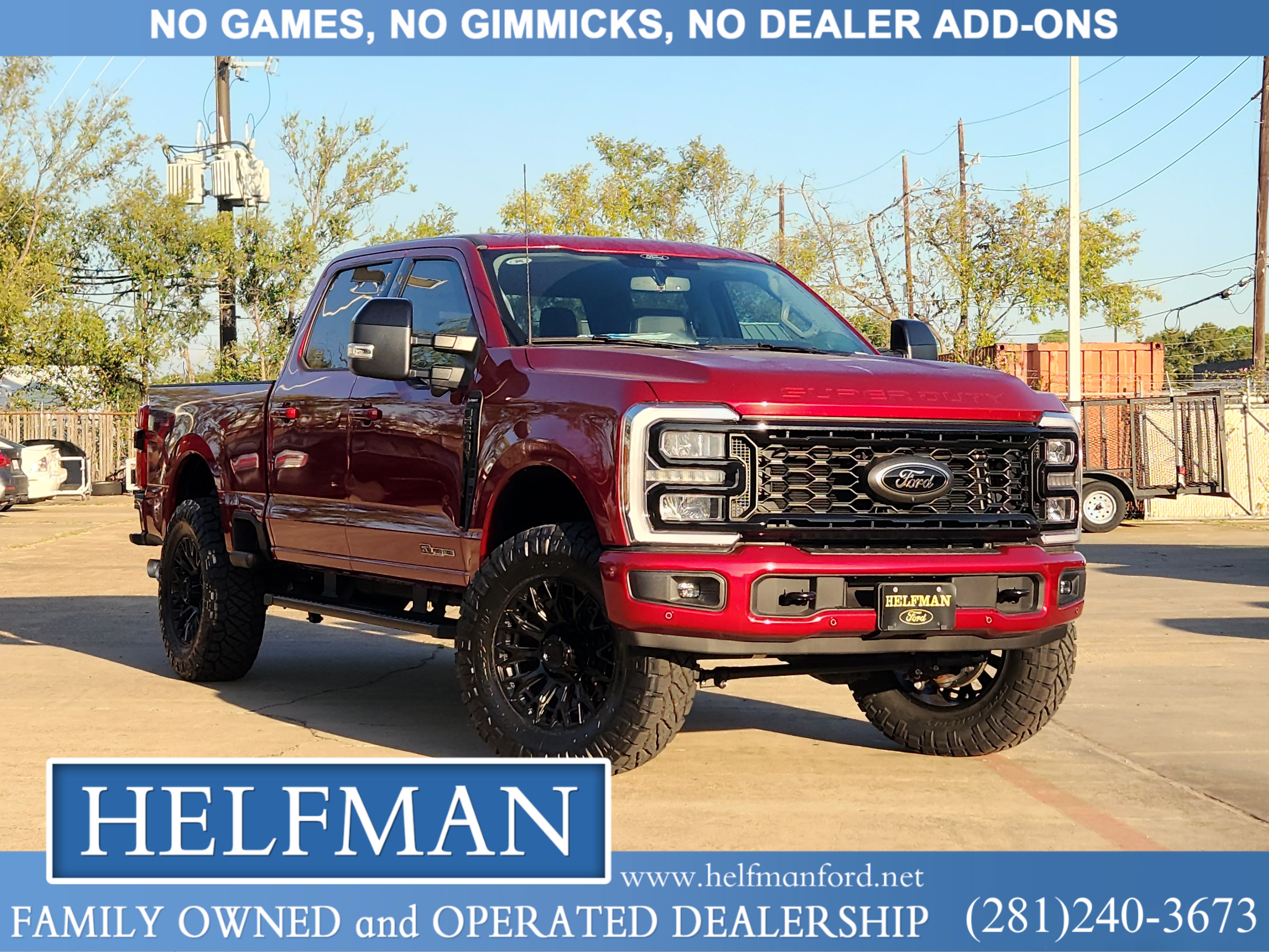  Ford Super Duty