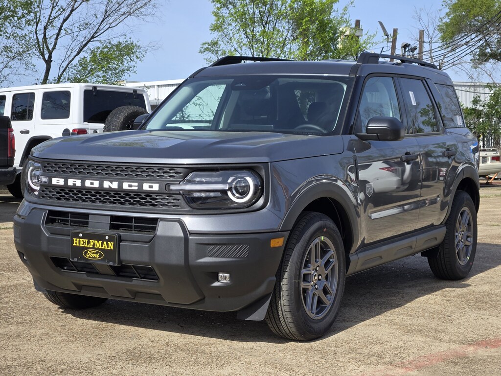 New 2026 Ford Bronco Sport Big Bend® SUV