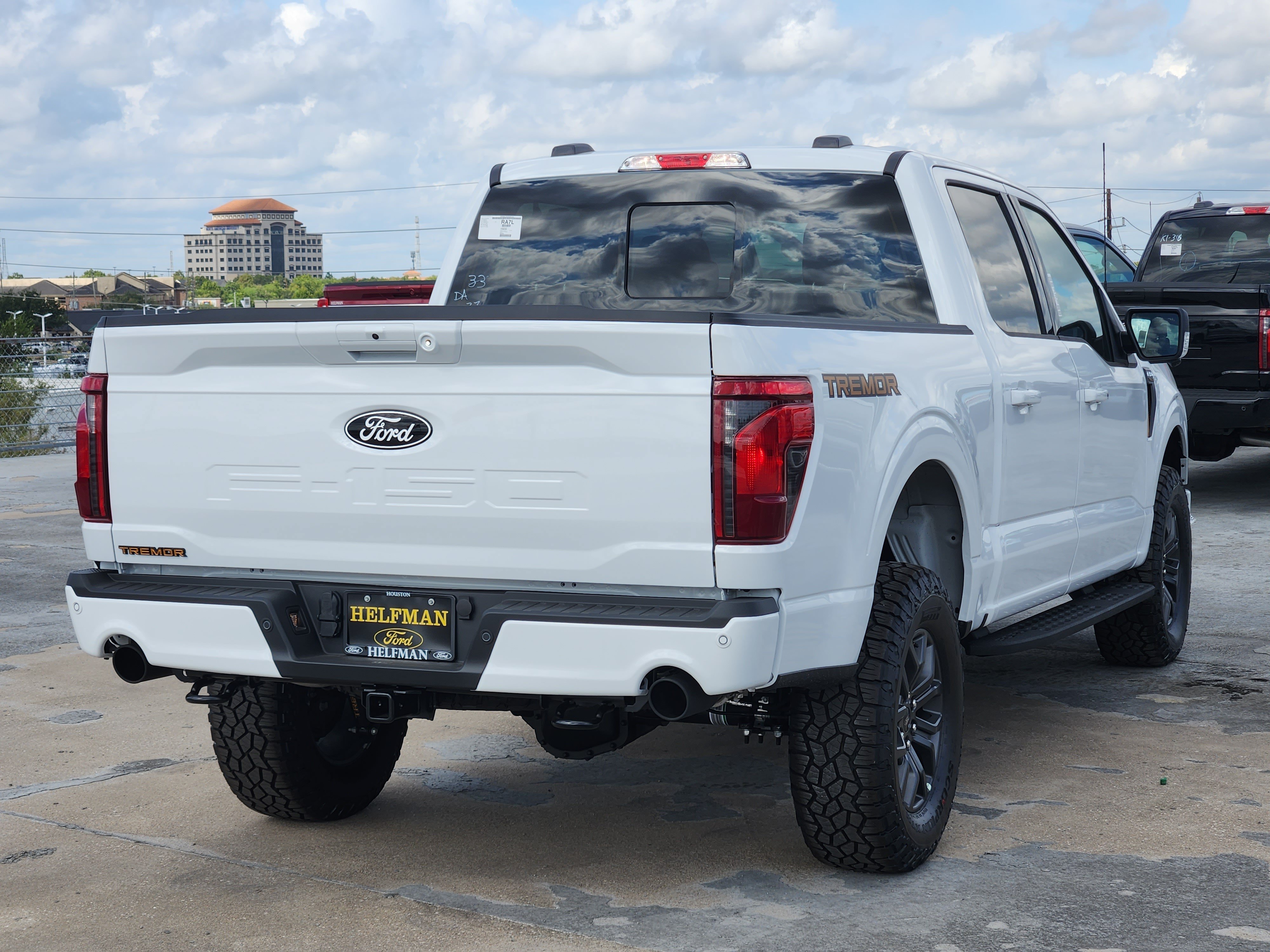 New 2026 Ford F-150 Tremor® TRUCK