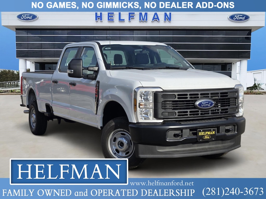 New 2026 Ford Super Duty F-250 XL TRUCK