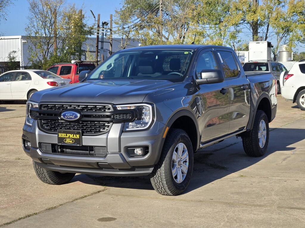 New 2025 Ford Ranger XL TRUCK