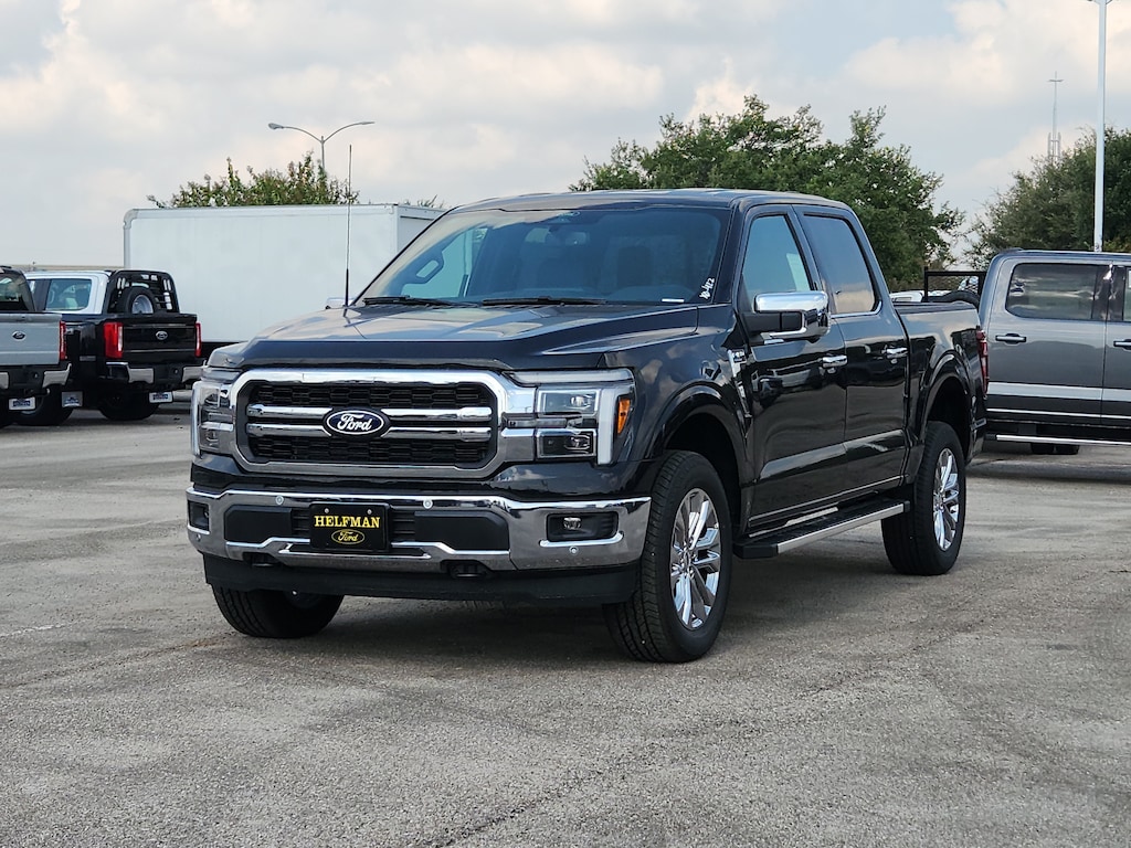New 2026 Ford F-150 Lariat® TRUCK