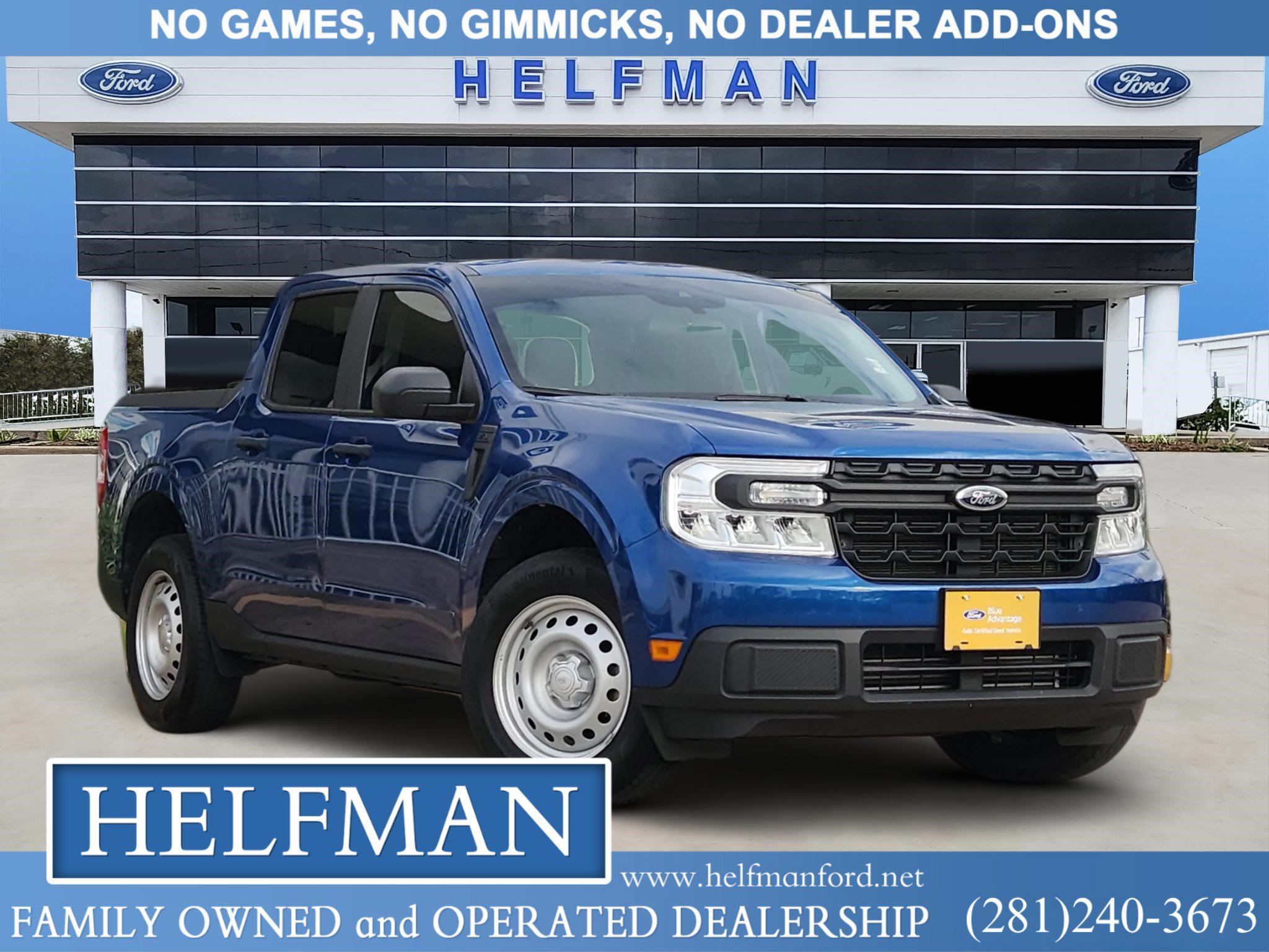 2024 Ford Maverick