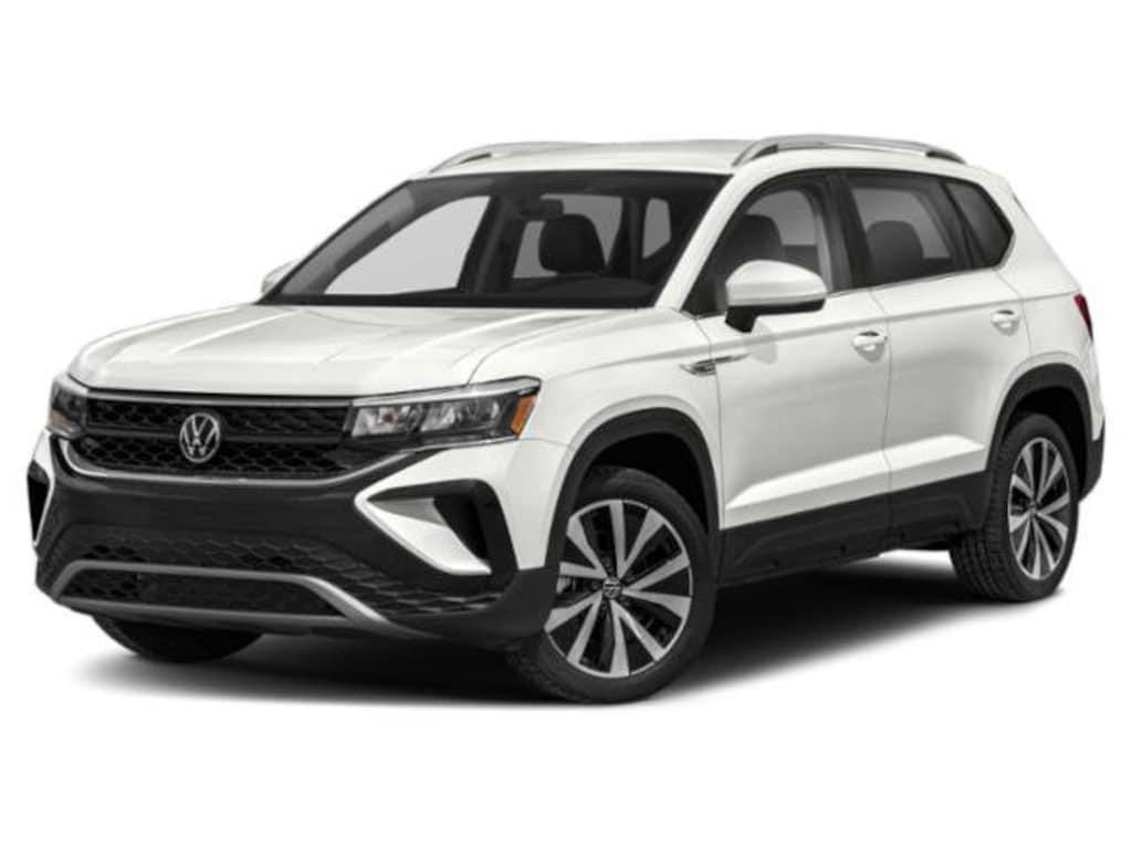 Used 2023 Volkswagen Taos SE SUV