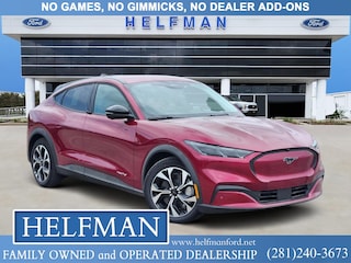2025 Ford Mustang Mach-E Select CROSSOVERS