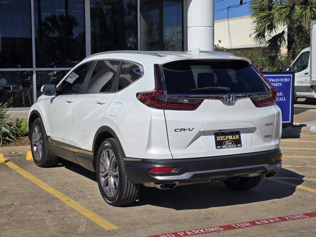 Used 2022 Honda CR-V Touring SUV