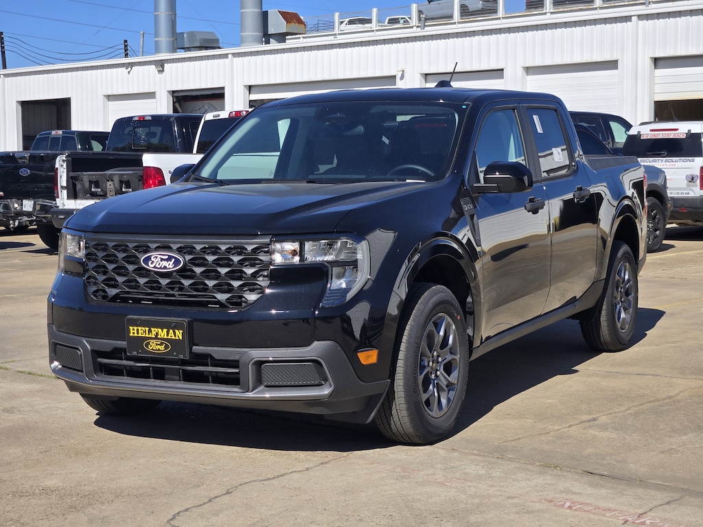 New 2025 Ford Maverick XLT TRUCK