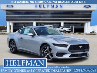 2025 Ford Mustang Ecoboost Fastback CAR