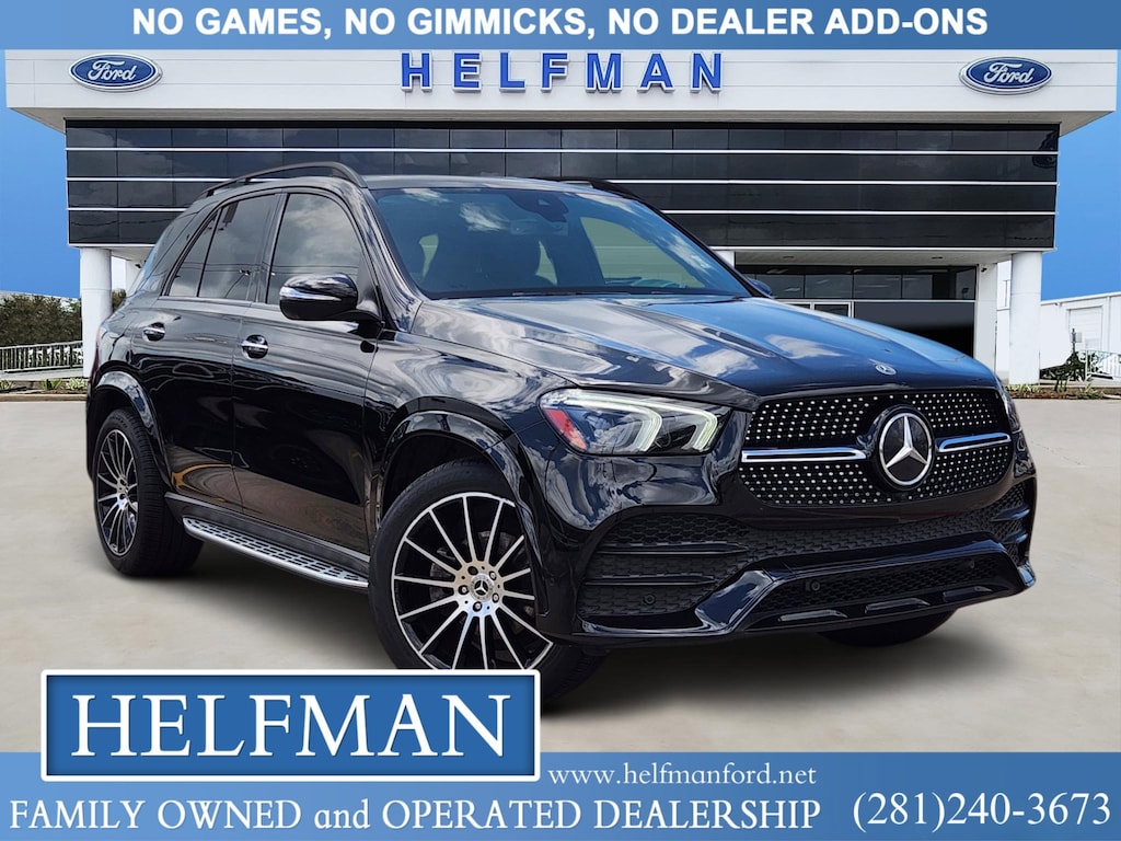 Used 2023 Mercedes-Benz GLE 350 GLE 350 SUV