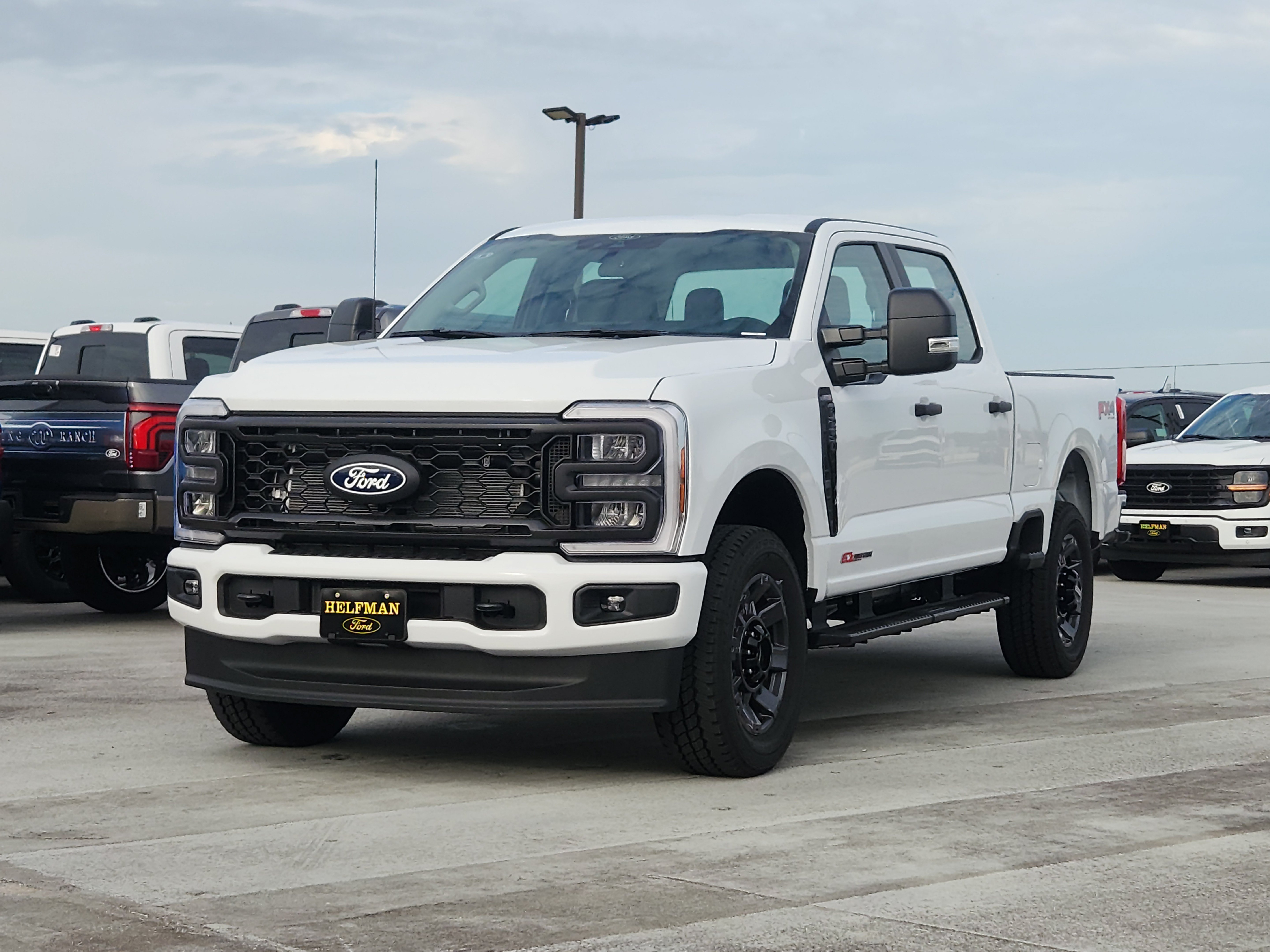 New 2027 Ford Super Duty F-250® XL TRUCK