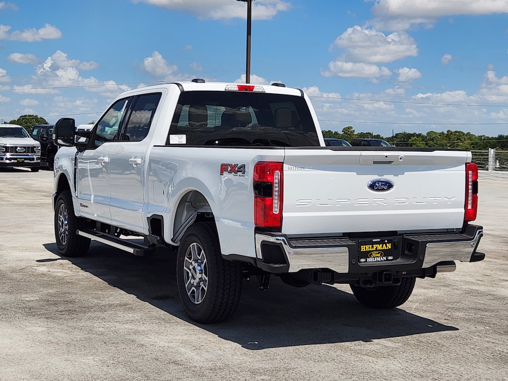 New 2026 Ford Super Duty F-250® Lariat® TRUCK