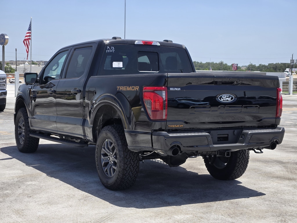 New 2026 Ford F-150 Tremor® TRUCK