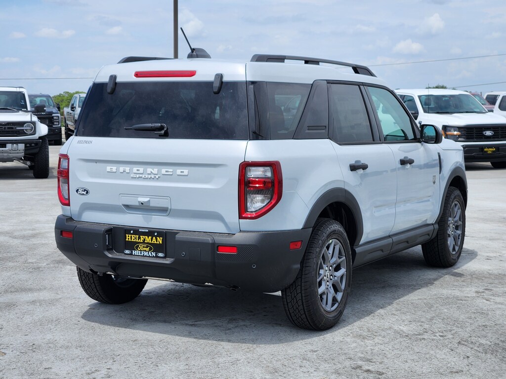 New 2026 Ford Bronco Sport Big Bend® SUV